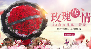 山东济宁嘉祥县纸坊镇后商村鲜花速递